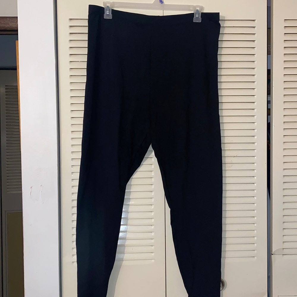 Two Pairs Of Forever 21 Leggings